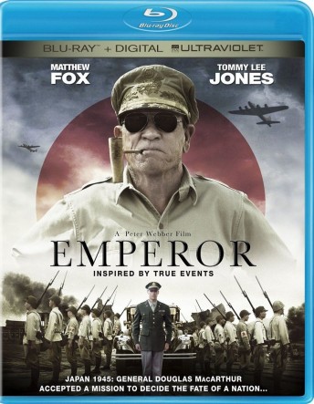 El Emperador - Emperor (Bluray2D-7146)