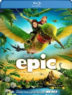 Epic - El Reino Secreto (Bluray2D-7194)