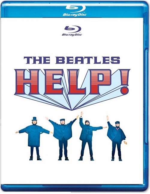 The Beatles Help (Bluray2D-7234)