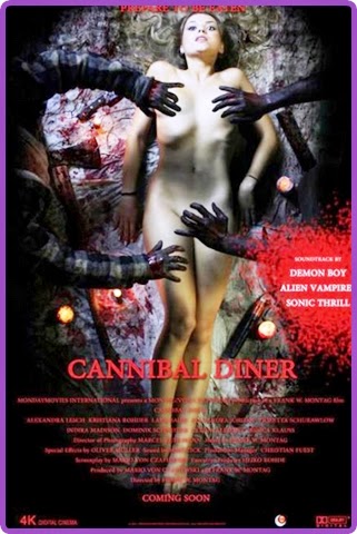 Cannibal Diner (1437)