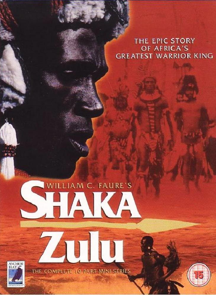 Shaka Zulu MINISERIE - 20290