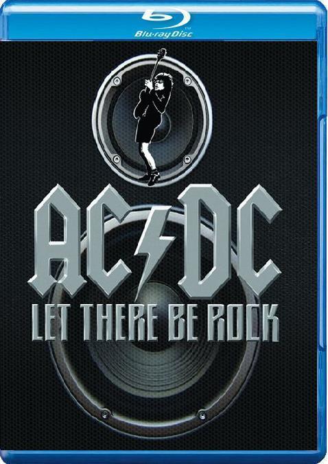 AC/DC Let There Be Rock (Bluray2D-7236)