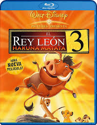 El Rey Leon 3 - Hakuna Matata (Bluray2D-7197)