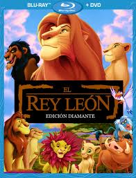 El Rey Leon (Bluray2D-7199)