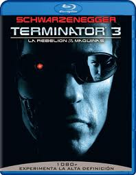 Terminator 3: La rebeli�n de las m�quinas - Terminator 3: Rise of the Machines (T3) (BLU RAY)
