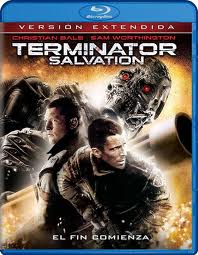 Terminator 4 - Terminator Salvation: The Future Begins (BLU RAY)