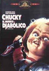 Chucky El Muñeco diabolico - Child s Play (1574)