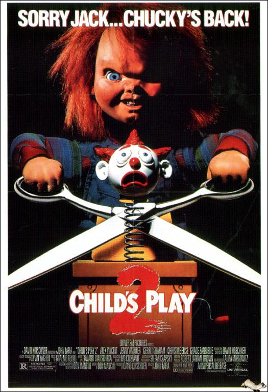 Chucky El Muñeco diabolico 2 - Child s Play 2 (1573)