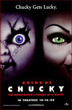 La novia de Chucky - Chucky 4 - Bride of Chucky