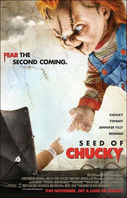 La semilla de Chucky - Chucky 5 - Seed of Chucky (1572) 