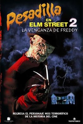 Pesadilla en Elm Street 2 La venganza de Freddy - Freddy Krueger 2 - A Nightmare on Elm Street 2 (4715)