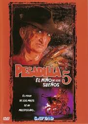 Pesadilla en Elm Street 5 el Niño de los Sueños - Freddy Krueger 5 - A Nightmare on Elm Street 5 (4718)