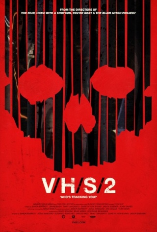V/H/S/2 - VHS 2 (4685)