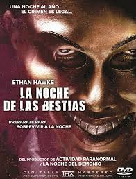 La Noche De Las Bestias - La Noche De La Expiacion - The Purge (4133)