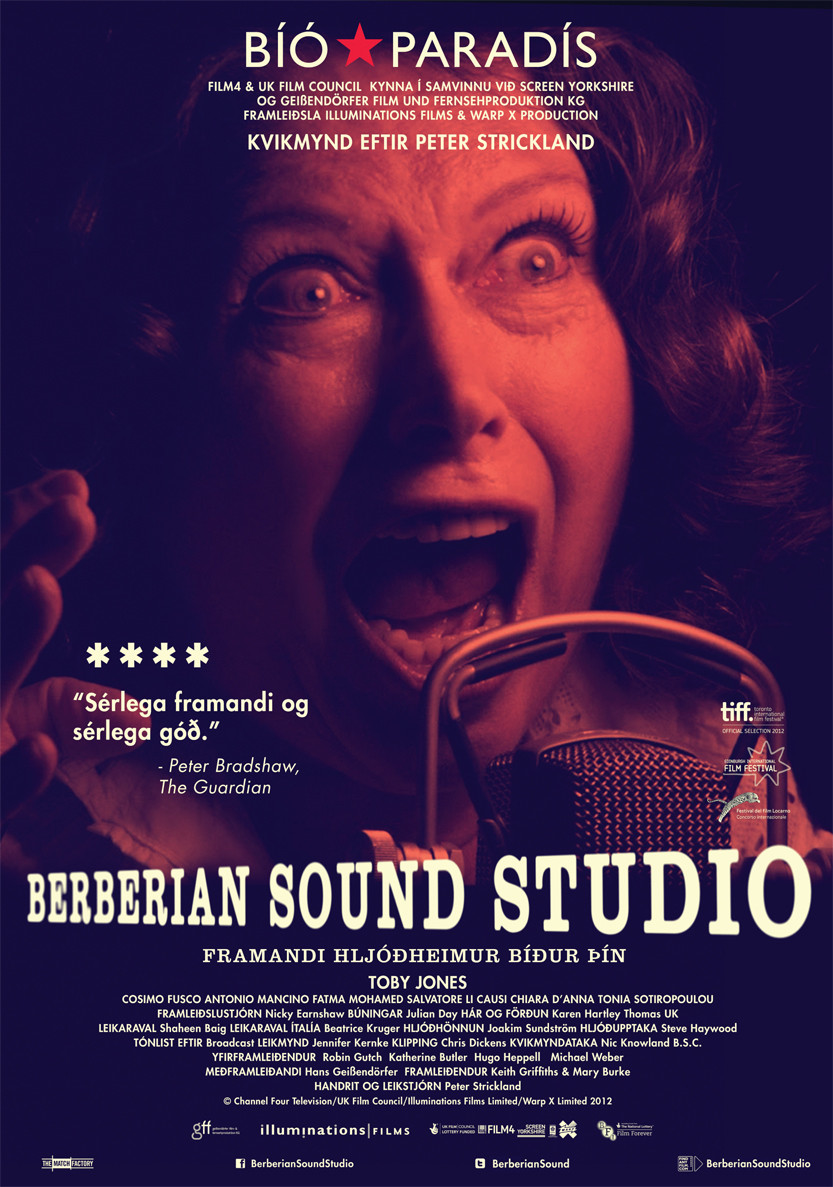 Berberian Sound Studio (1938)