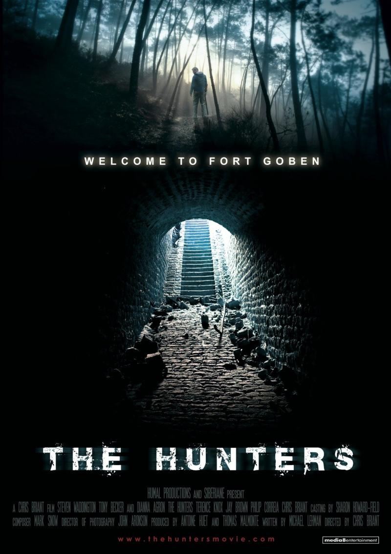 Los Cazadores - The Hunters (4183)