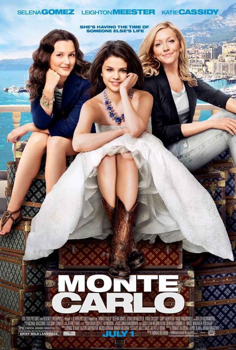 Monte Carlo - MonteCarlo (3300)