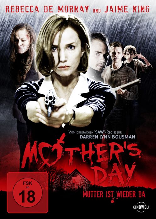 Sangriento Dia De La Madre - Mother's Day (3248)