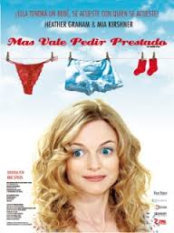 Mas Vale Pedir Prestado - Miss Conception - Buy Borrow Steal (3250)