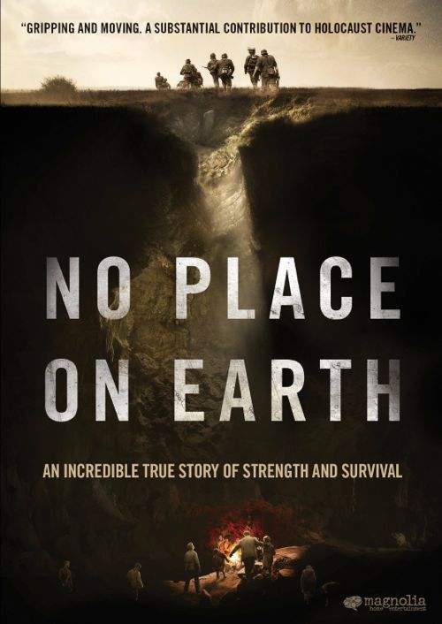 No Place On Earth - Supervivencia Bajo Tierra (3367)