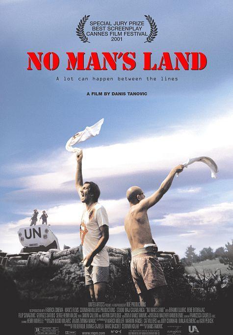 No Man\'s Land - En tierra de nadie