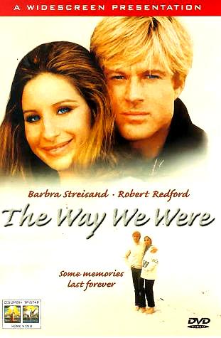 Nuestros años felices - Tal como eramos - The Way we were (3349)