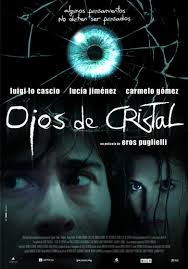 Ojos de cristal - Occhi di cristallo - Eyes of Crystal  (0554)