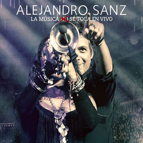 Alejandro Sanz - La Musica No Se Toca En Vivo