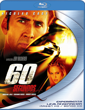 60 Segundos - Gone in 60 Seconds (Bluray2D-7054)