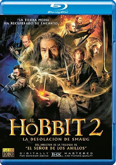 The Hobbit 2 La Desolacion de Smaug (bluray2D-7017)