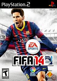 FIFA 14 - 8012 (PS2)