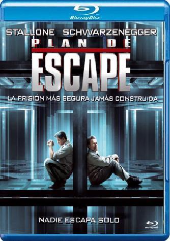 Plan de Escape - Escape Plan - The Tomb (Bluray2D-7049)