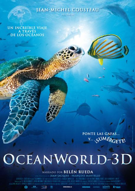 Ocean World 3D (3198)