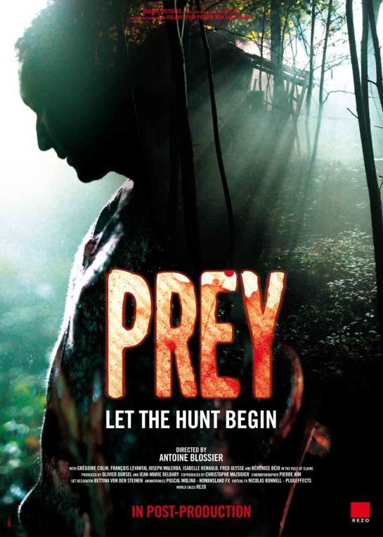 Prey - Proie (3142)