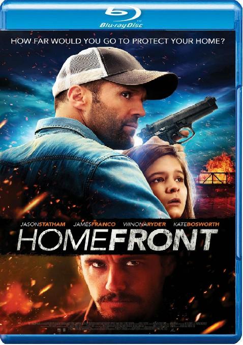 Homefront - El Protector (Bluray2D-7042)