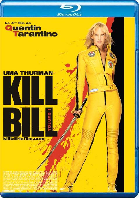 Kill Bill Volumen 1 (Bluray2D-7040)