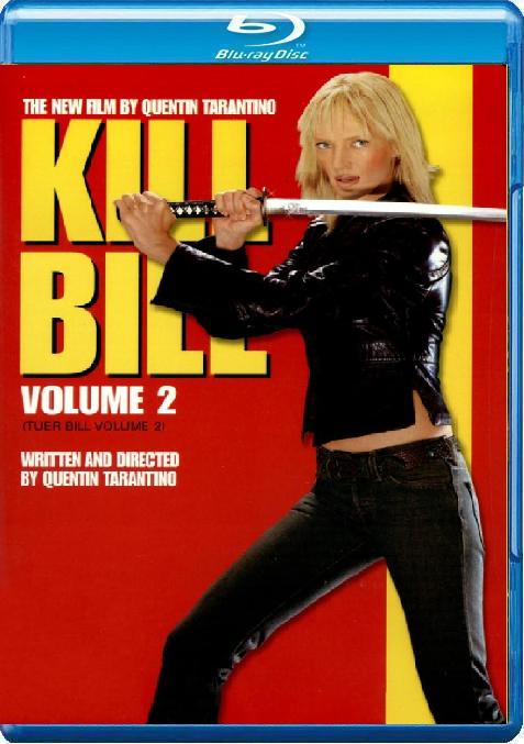 Kill Bill Volumen 2 (Bluray2D-7041)