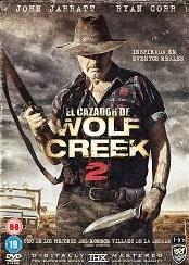 El Cazador de Wolf Creek 2 - Wolf Creek Origin (4272)