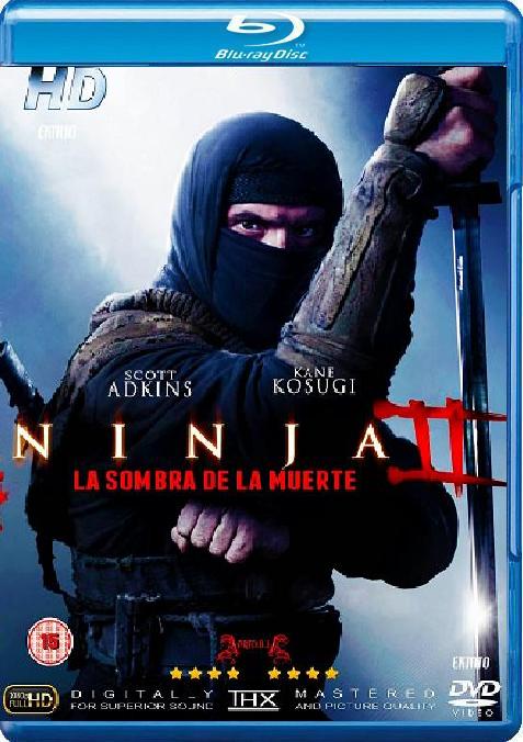 Ninja 2 Shadow of a Tear (Bluray2D-7037)