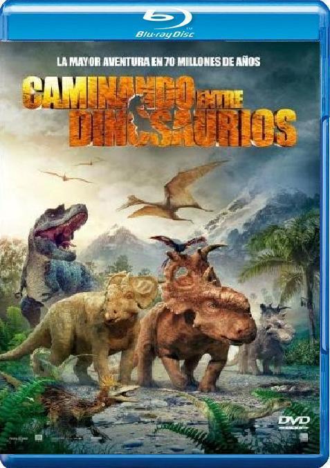 Caminando con Dinosaurios - Walking With Dinosaurs (Bluray2D-7189)