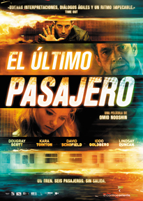 El Ultimo Pasajero - Last Passenger (2897)