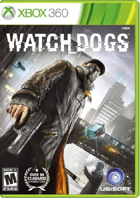 Watch Dogs - D7 (X360)