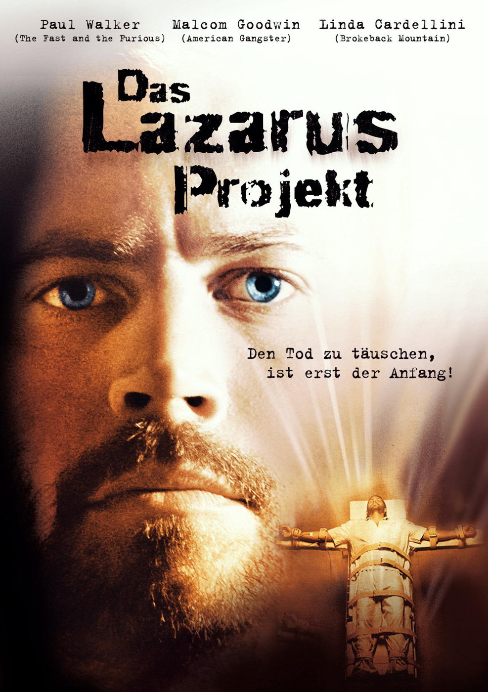 The Lazarus Project (4568)