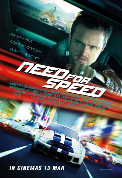 Need For Speed - La Pelicula (0562)