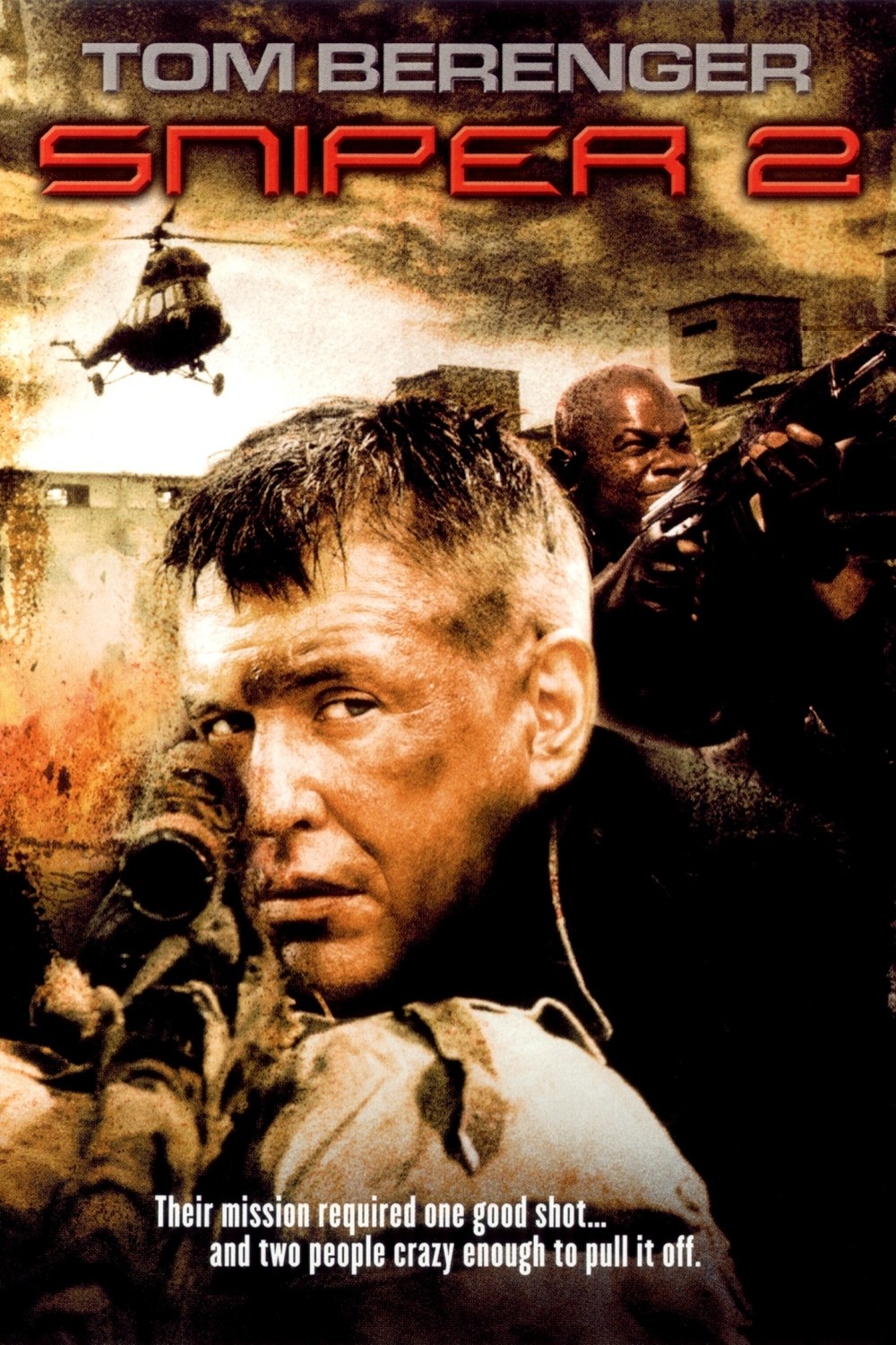 Sniper 2 - Beckett la ultima mision (5116)