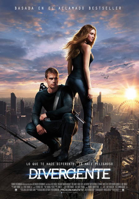 Divergente - The Divergent Series (1254)