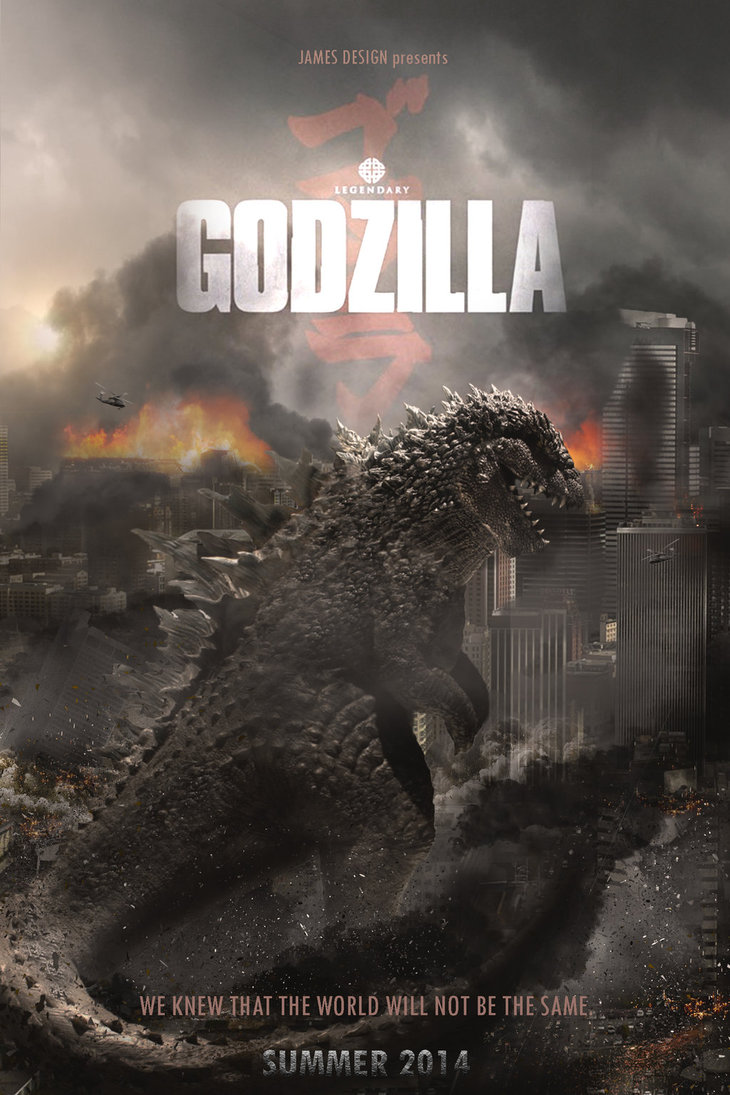 Godzilla (01)