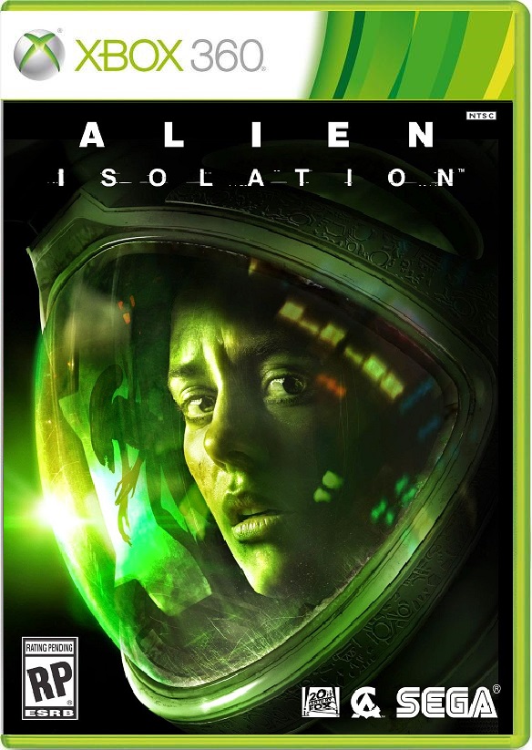 Alien Isolation - D4 (X360)