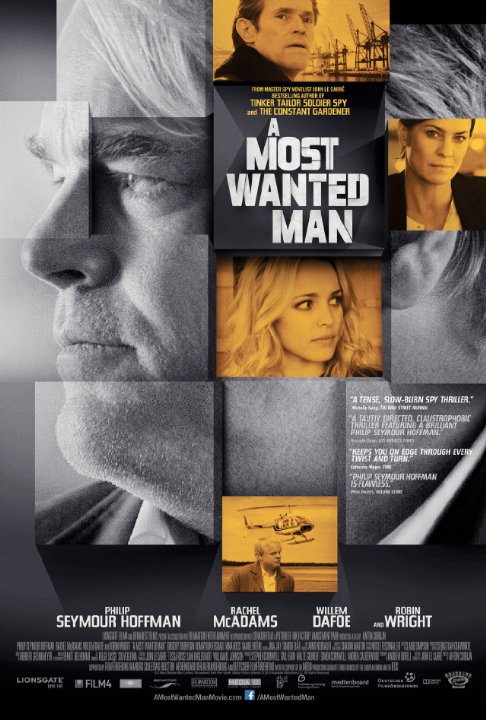 El Hombre Mas Buscado - A Most Wanted Man (3564)
