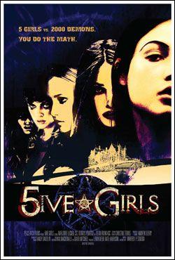 5 Brujas - 5ive Girls (0772)